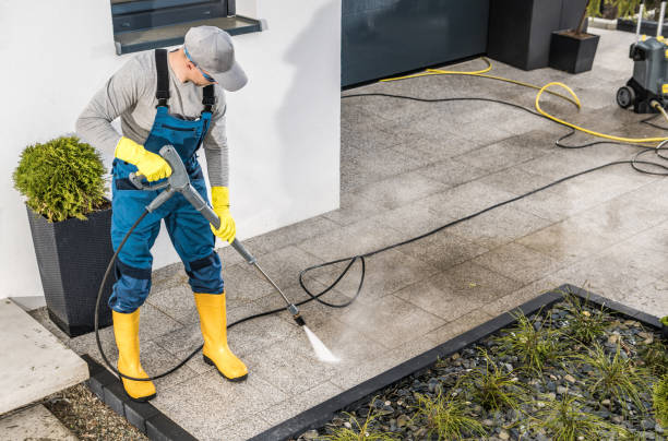 Why Choose Our Certified Pressure Washing Experts for Your Project Needs in Sheffield, OH?